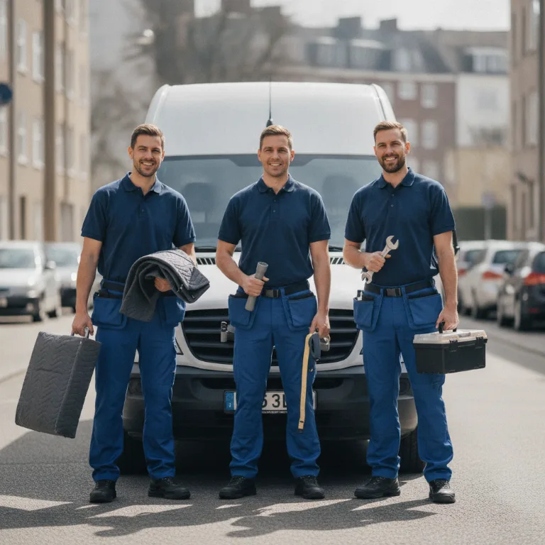entreprise de déménagement La Chaux-de-Fonds